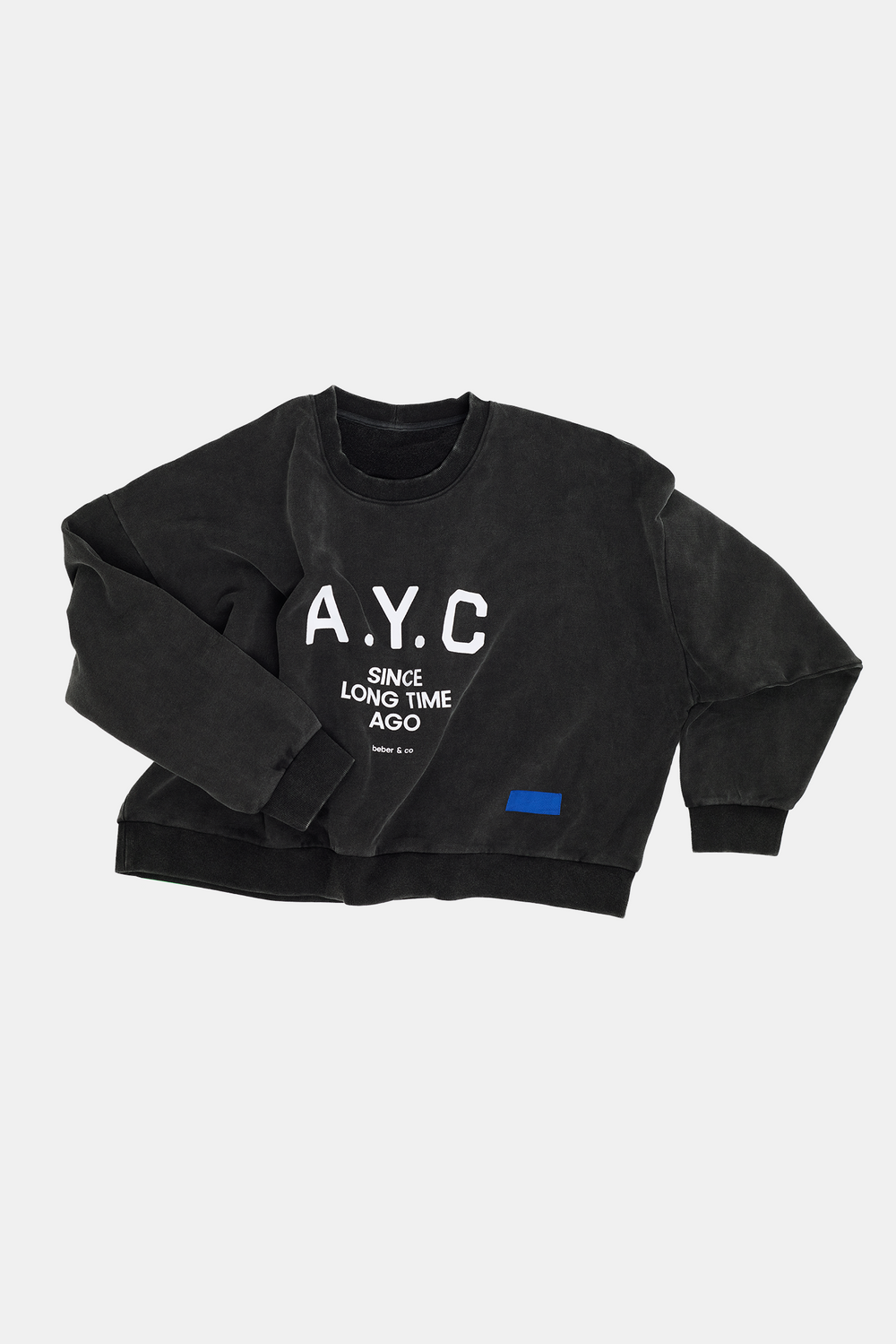 A.Y.C (Am Yisrael Chai)  unisex SWEATSHIRT