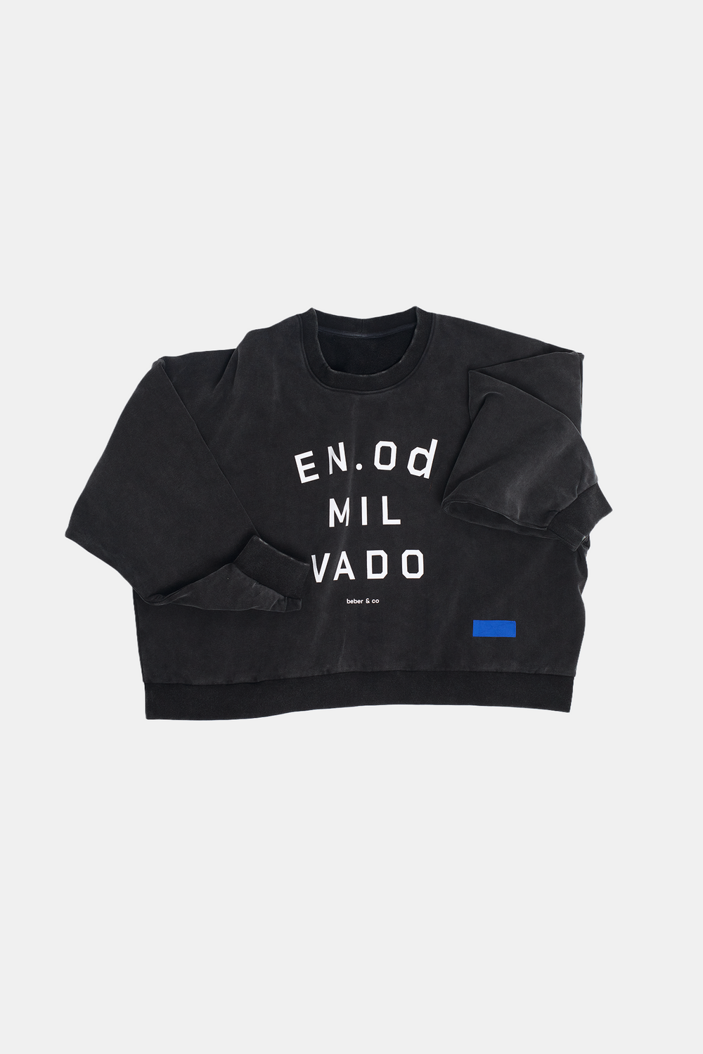 EN OD MILVADO (There's nothing but HASHEM a.k.a GOD) unisex SWEATSHIRT