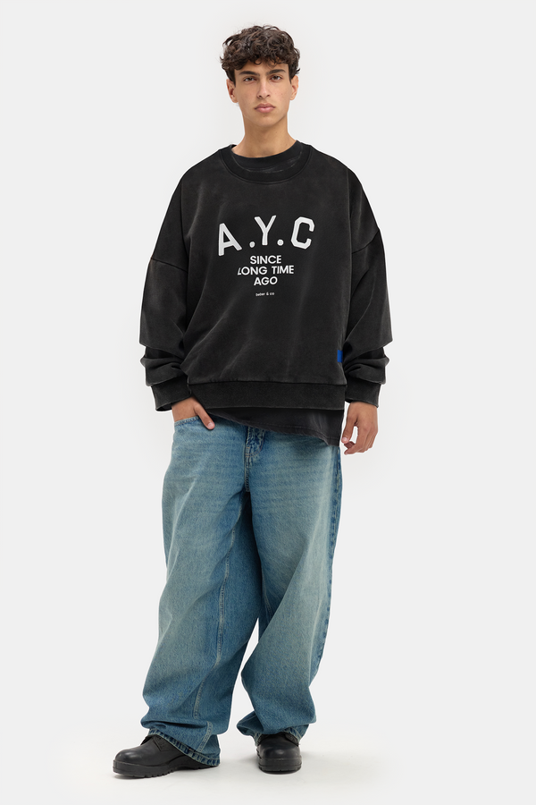 A.Y.C (Am Yisrael Chai)  unisex SWEATSHIRT