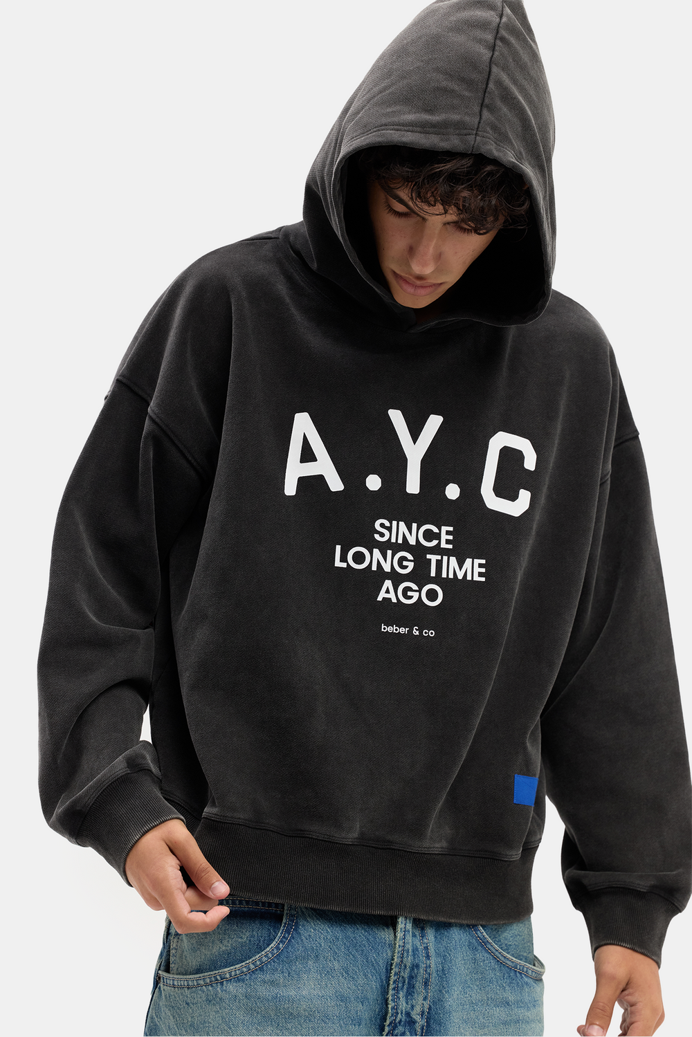 A.Y.C (Am Yisrael Chai) unisex HOODIE