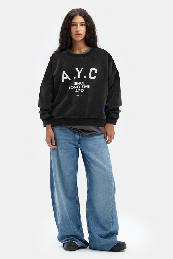 A.Y.C (Am Yisrael Chai)  unisex SWEATSHIRT