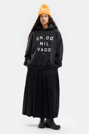 EN OD MILVADO (There's nothing but HASHEM a.k.a GOD) unisex HOODIE