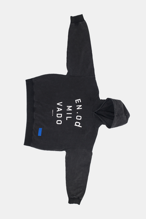 EN OD MILVADO (There's nothing but HASHEM a.k.a GOD) unisex HOODIE