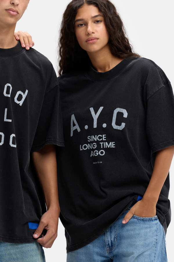 A.Y.C (Am Yisrael Chai)  unisex T-SHIRT