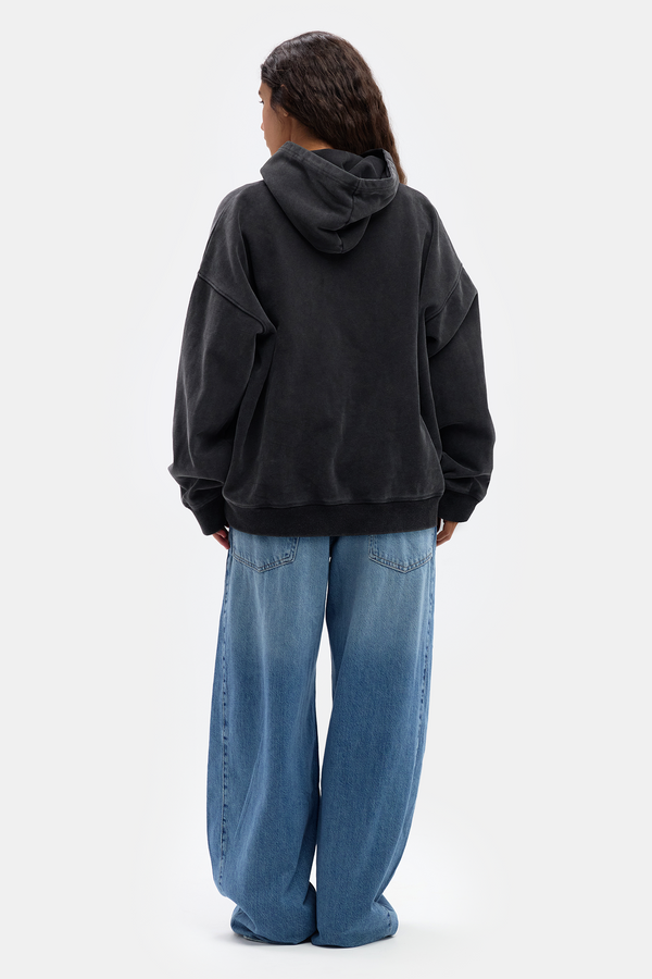 EN OD MILVADO (There's nothing but HASHEM a.k.a GOD) unisex HOODIE